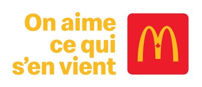 Logo du McDonald's Canada (Groupe CNW/McDonald's Canada)