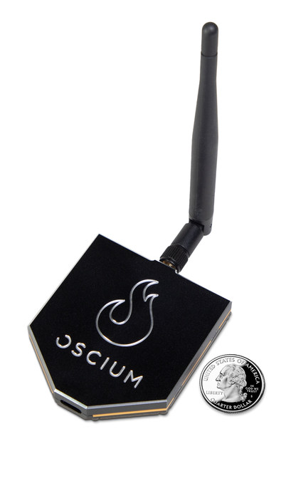 Oscium Releases New Wi-Fi 6/6E Spectrum Analyzer - Vimarsana News