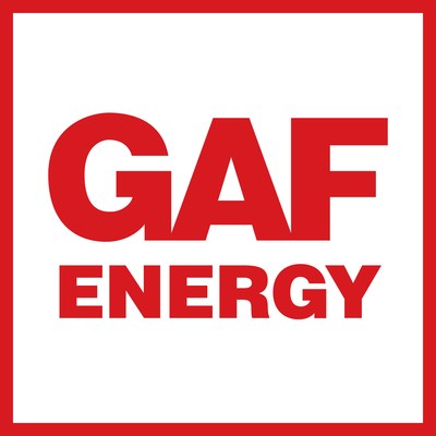 GAF Energy logo (PRNewsfoto/GAF Energy)