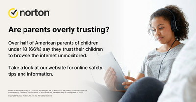 2022 Norton Cyber Safety Insights Report: Special Release - Home & Family