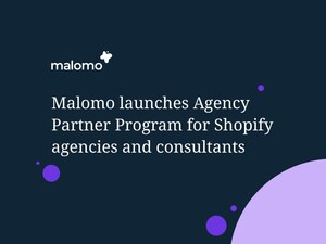 Malomo continues their rapid expansion into the Shopify ecosystem by launching a new Agency Partner Program