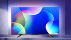 Le téléviseur grand écran bien conçu ULED Hisense offre tous les moments incroyables aux téléspectateurs