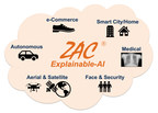 GlobalData ranked ZAC, the Cognitive Explainable-AI (Artificial Intelligence) Image Recognition startup, in top 5 companies worldwide, for a Web 3.0 fundamental category