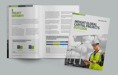 Segundo informe anual de Perspectiva mundial de proyectos de capital de InEight.