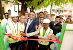 Indus Towers inaugurates a new mobile tower in Panaji