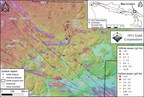 1911 Gold Intersects Multiple Gold-bearing Structures in First-Pass Drilling at the Wallace Project, Rice Lake Property, Manitoba