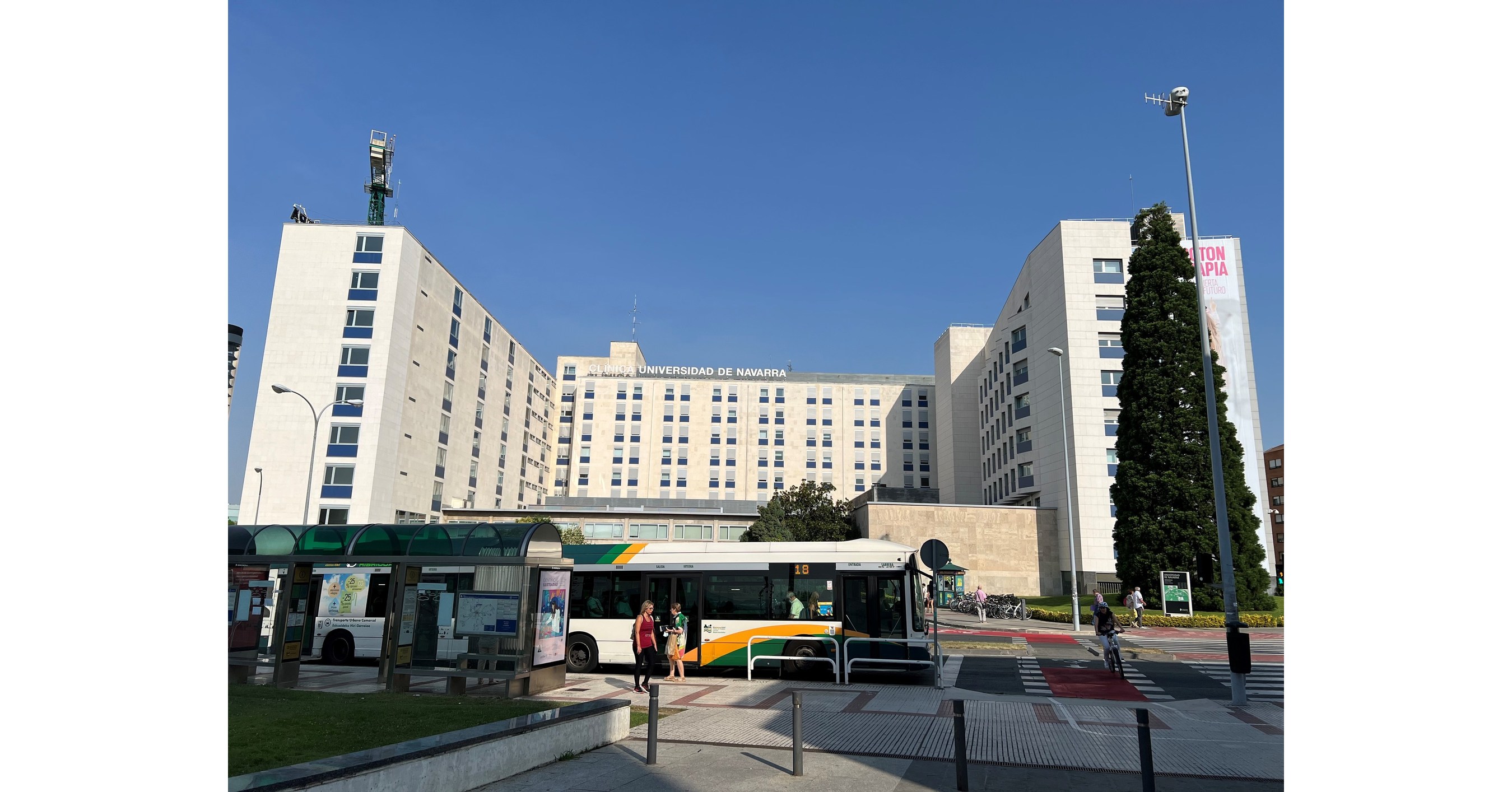 Unterdr&uuml;ckung der Replikation und Infektiosit&auml;t von SARS-CoV-2 bei geimpften Personen: eine klinische Studie zur nasalen Photodesinfektion von Ondine Biomedical, durchgef&uuml;hrt in der Cl&iacute;nica Universidad de Navarra, Spanien