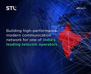STL wins approximately INR 250 crore deal for building Indian telecom operator's optical network