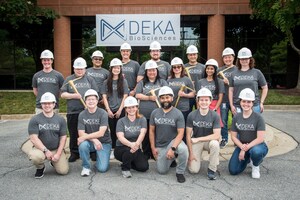 Deka Biosciences Breaks Ground on New Facility