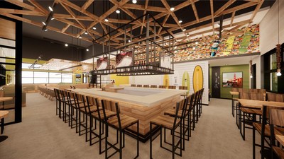 California Pizza Kitchen Debuts First Ever Location In Canada   California Pizza Kitchen 