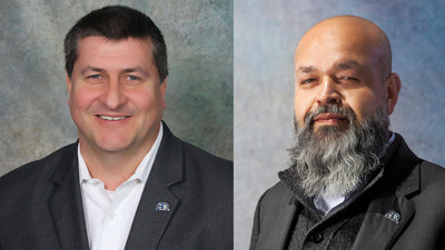The Austin Company Promotes Jackson and Salinas to Key Leadership Positions