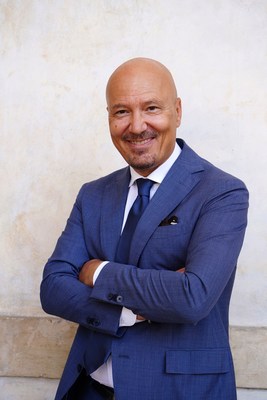 Corrado Peraboni, CEO of Italian Exhibition Group