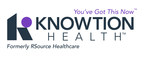 Knowtion Health Ranks as a Top Partner with Black Book for Second Year
