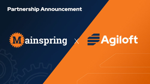 Agiloft announces partnership with Mainspring Consulting Group