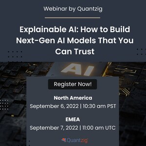 Explainable AI: How to Build Next-Gen AI Models That You Can Trust | Webinar by Quantzig