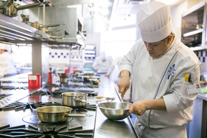 Ottawa's Le Cordon Bleu Culinary Arts Institute up for prestigious award