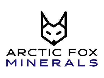 Arctic Fox Minerals Corp. Logo (CNW Group/Arctic Fox Minerals Corp.)