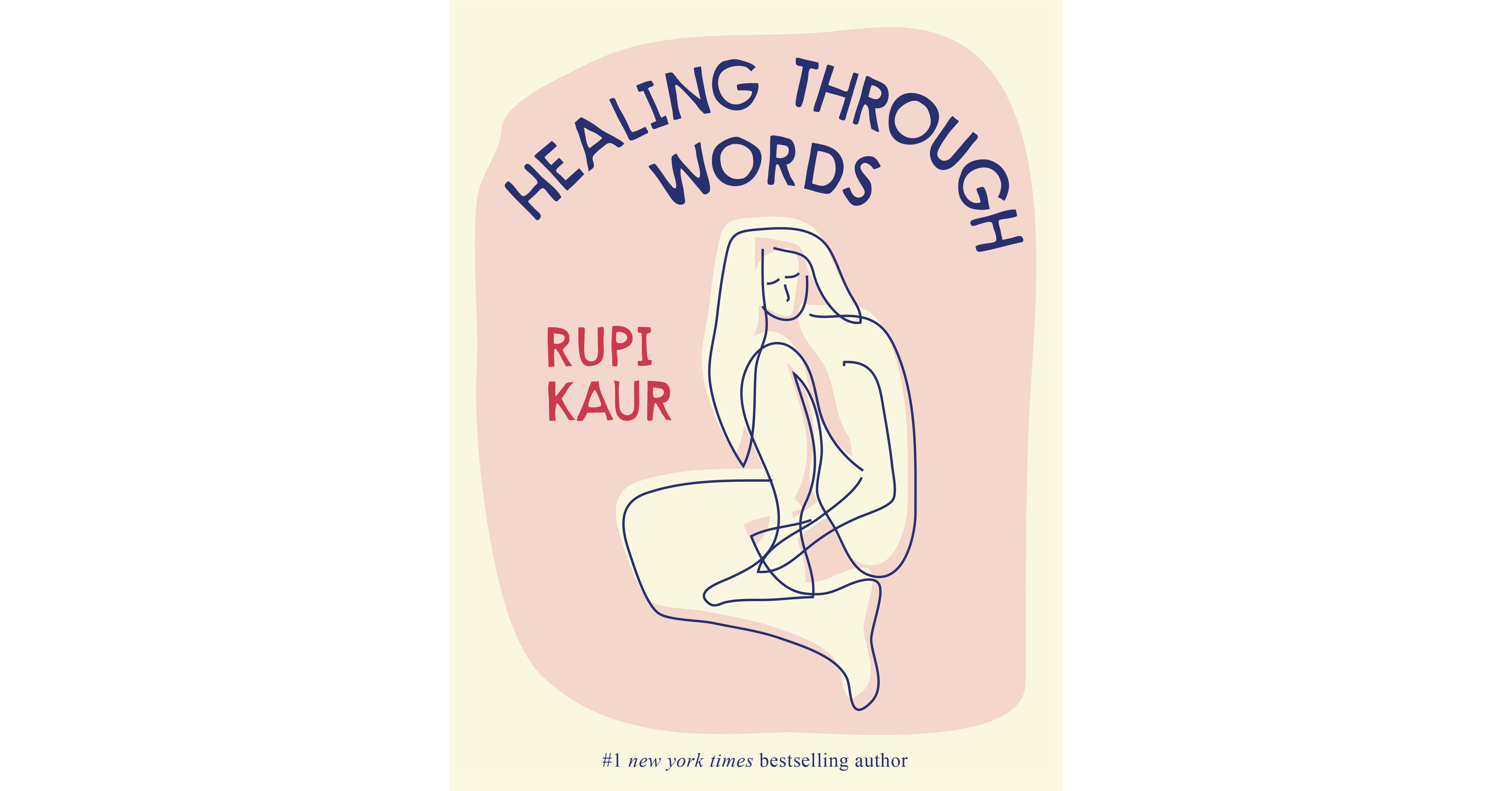 #1 New York Times Bestselling Author Rupi Kaur Is Set to Release New Book Healing Through Words on September 27, 2022 - Vimarsana News