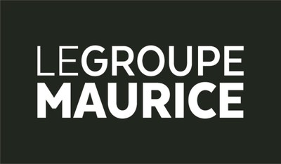 Logo Le Groupe Maurice (Groupe CNW/Le Groupe Maurice)