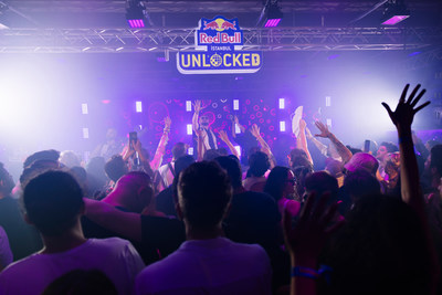 Red Bull Unlocked (PRNewsfoto/Red Bull)