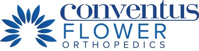 Conventus Flower Orthopedics logo (PRNewsfoto/Conventus Flower Orthopedics)