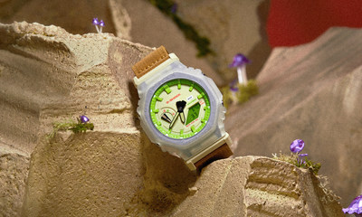 HUF x G-SHOCK PAY HOMAGE HUF'S SAN FRANCISCO ROOTS WITH 