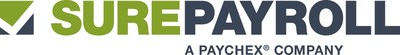 SurePayroll Logo (PRNewsfoto/SurePayroll)