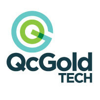 QCGoldtech logo (Groupe CNW/QcGoldtech)