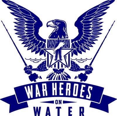 WHOW logo (PRNewsfoto/War Heroes on Water)