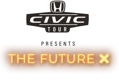 Honda Civic Tour Returns This Summer Featuring Dynamic New Pop Group The Future X