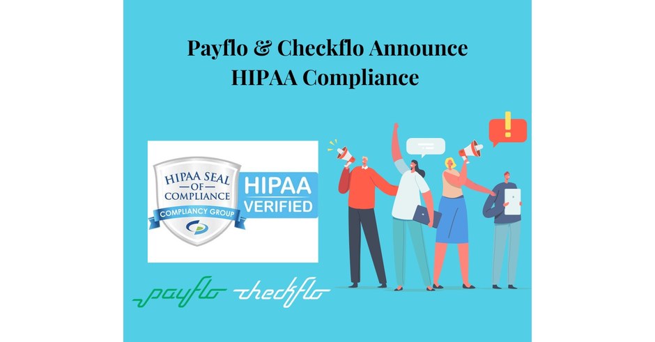 Payflo Announces HIPAA Compliance for Payments in the Healthcare Industry