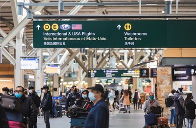 L'Administration de l'aéroport de Vancouver est la première à obtenir la certification UL Verified Healthy Buildings Mark pour un aéroport