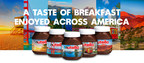 Nutella® Launches Limited-Edition "Breakfast Across America" Jars