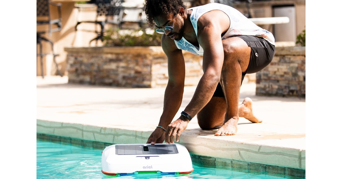 Pool Skimming Robot Sales to Provide Free Swim Lessons to Arizona Kids