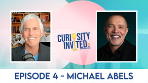 David Bryan of CURIOSITY INVITED Speaks with Michael Abels