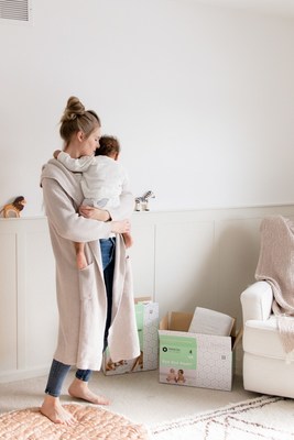 Three new brands are now available in select stores and on buybuybaby.com, joining buybuy BABY's curated assortment of high-quality, trusted, and differentiated products.