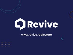 Revive Enhances its Brand, Becomes Revive Real Estate, Changing its Top-Level Domain Destination to revive.realestate