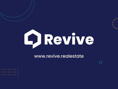 Revive enhances its brand, becomes Revive Real Estate, changing its top-level domain destination to revive.realestate.