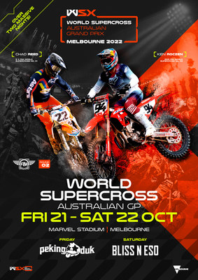 Chad Reed joins Ken Roczen and a field of world class riders in the 2022 FIM World Supercross Championship. WeeklyReviewer