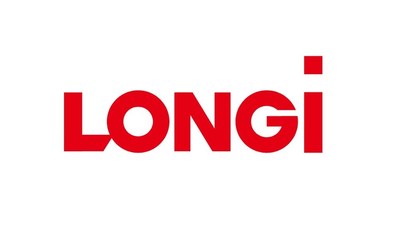 LONGi new Logo LONGi sets new industry benchmark with launch of Hi-MO X6 Max