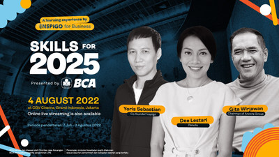A learning experience by Inspigo for Business SKILLS FOR 2025, Presented by BCA