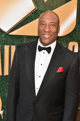 Byron Allen, Founder/Chairman/CEO of Allen Media Group