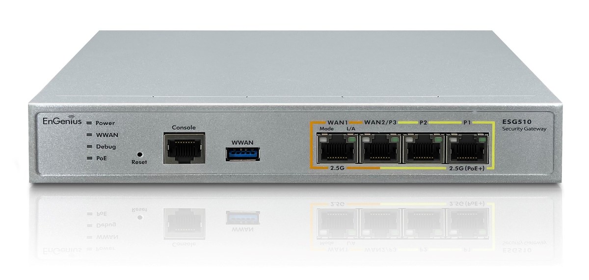 Network Security Simplified: EnGenius Releases First Security Gateway - Vimarsana News