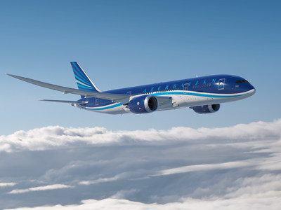 Azerbaijan Airlines to Expand its Boeing 787 Dreamliner Fleet, Signs Memorandum of Understanding to Purchase Four More Airplanes