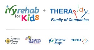 Ivy Rehab Becomes the Largest Outpatient Pediatric Rehabilitation Provider through Partnership with the Theraplay Family of Companies