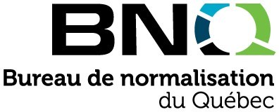 Logo BNQ (Groupe CNW/Bureau de normalisation du Qubec (BNQ))