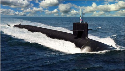 General Dynamics Mission Systems was awarded a U.S. Navy contract to support development, production and installation of fire control systems for the Columbia- and Dreadnought-classes of ballistic missile submarines.