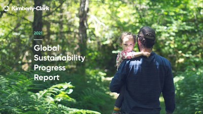 Kimberly-Clark's annual report on sustainability provides an update on the company's progress toward its 2030 sustainability strategy and goals, aimed at addressing the social and environmental challenges of the next decade with goals to improve the lives and well-being of 1 billion people in underserved communities around the world and reducing its environmental footprint.