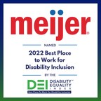 Meijer Recognized as Best Place to Work for Disability Inclusion