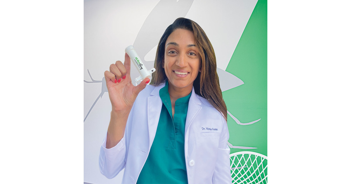 Bug Bite Thing Announces Partnership with Board Certified Pediatrician Dr. Mona Amin; Establishes Medical Advisory Board - Vimarsana News